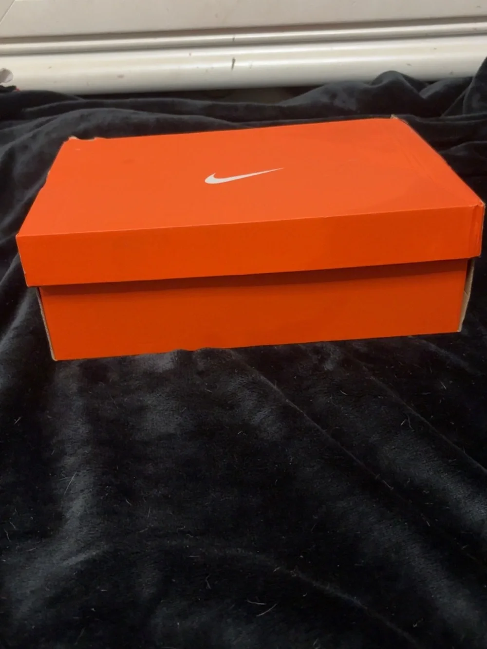 Nike Men’s Black and White High-Top Athletic Sneakers